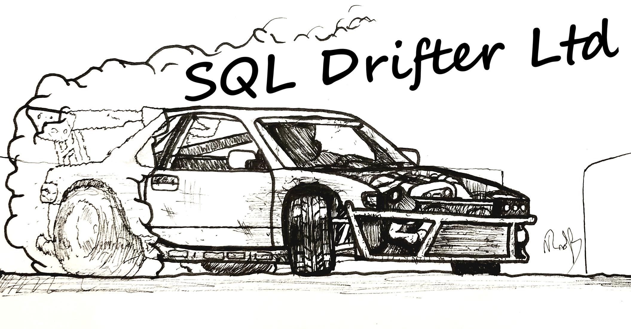 SQL Drifter